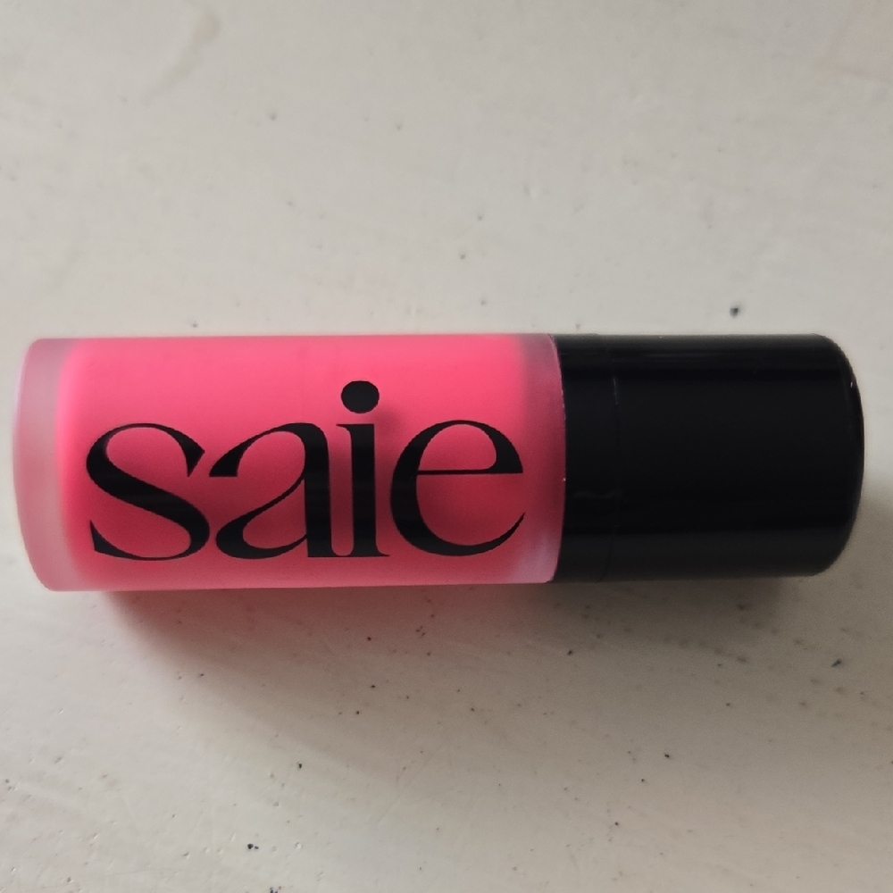 Saie Pink Lip Balm